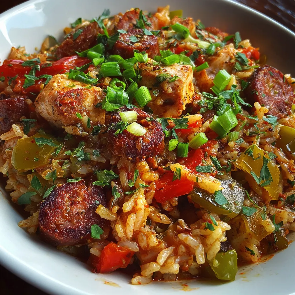 Mastering Jambalaya: Tips for Authentic Flavor & Customization
